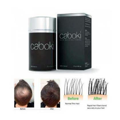 Caboki Hair Fiber in Pakistan At Best Price in WorldTelemart.Com