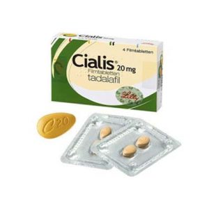 Cialis 20mg in Pakistan | Cialis Tablets Buy Original UK Lilly Brand