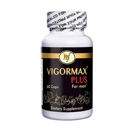 Vigormax Capsules in Pakistan | Natural Herbal Men Formulation