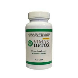 Vimax Detox in Pakistan | Vimax Detox Best Weight Loss Supplement