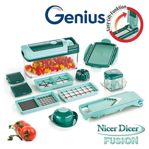 Nicer Dicer Fusion in Pakistan