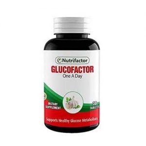 Glucofactor Tablets in Pakistan