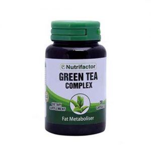 Green Tea Complex Capsules in Pakistan