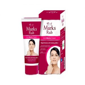 Marks Rub Cream in Pakistan