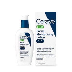 Cerave Oil Free Moisturizing Lotion