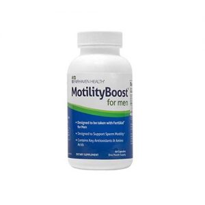 Motility Boost Capsules in Pakistan