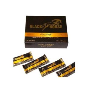 Black Horse Vital Honey in Pakistan