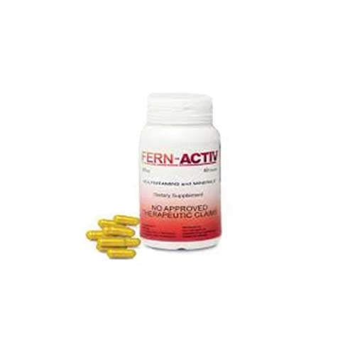 Fern Activ Capsules in Pakistan | Vitamins & Mineral 60 Capsule