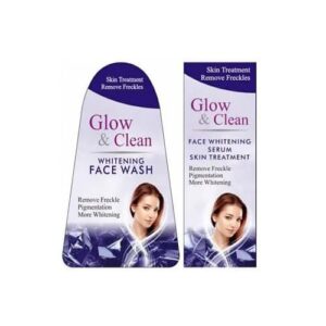 Glow & Clean Face wash in Pakistan