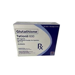 Tationil 600 mg Injection in Pakistan