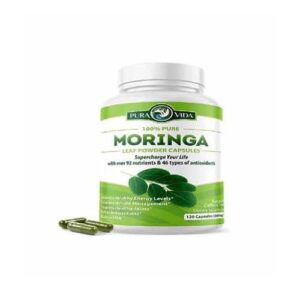 Moringa Capsules in Pakistan