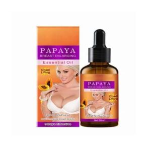 Papaya Breast Up Oil in Pakistan