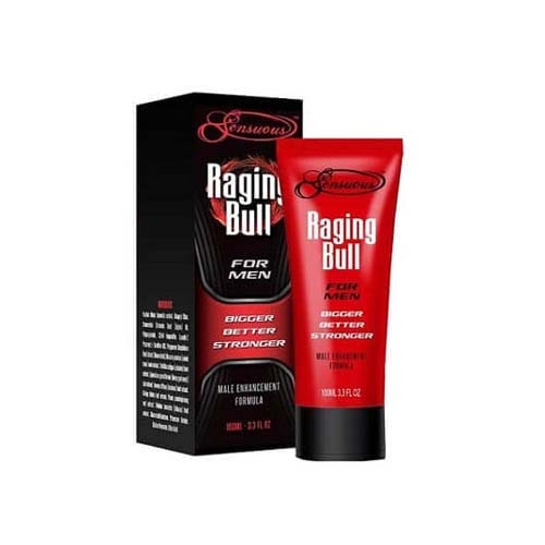 Raging Bull Cream in Pakistan | Improve Penile Strength & Size