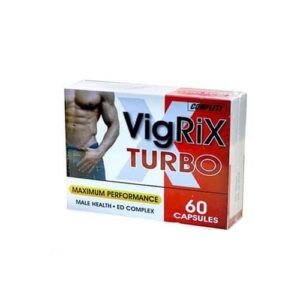 Vigrix Turbo Capsules in Pakistan