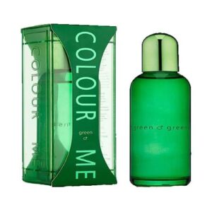 Colour Me Green Perfume in Pakistan