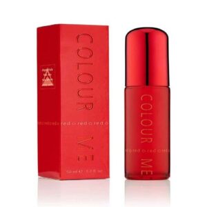 Colour Me Red Perfume in Pakistan