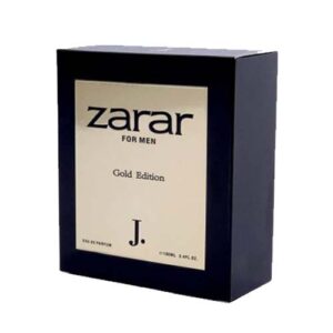 Gents Zarar Gold Perfume in Pakistan