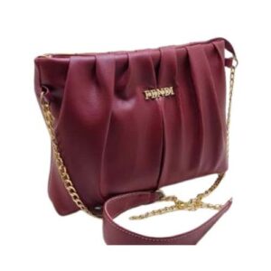 Maroon Shoulder Bag in Pakistan