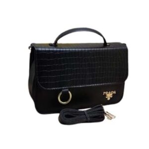 Prada Black Bag in Pakistan