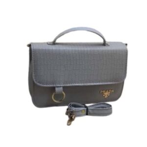 Prada Gray Bag in Pakistan