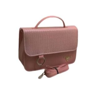 Prada Pink Bag in Pakistan