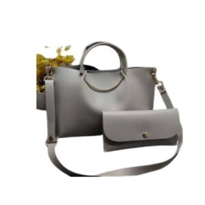 Quicker Pearl Gray Bag in Pakistan