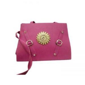 Stylish Pink Purse in Pakistan