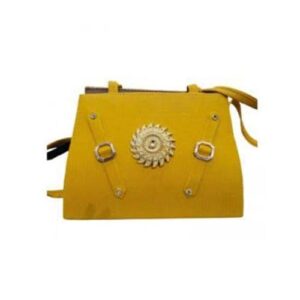 Stylish Yellow Purse in Pakistan