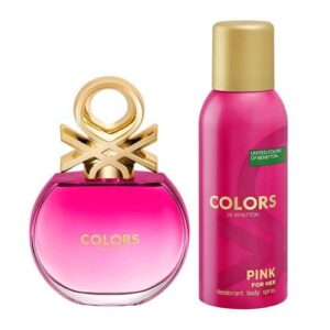 United Colors Pink Perfume in Pakistan