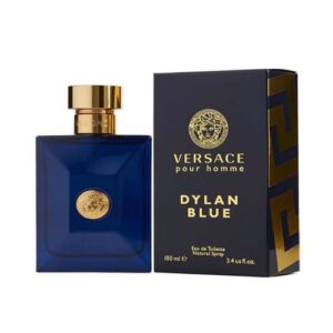 Versace Blue Perfume in Pakistan