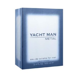 Yacht Metal Perfume in Pakistan