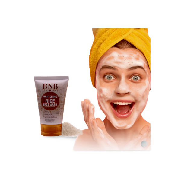 BNB Rice Facial Kit in Pakistan