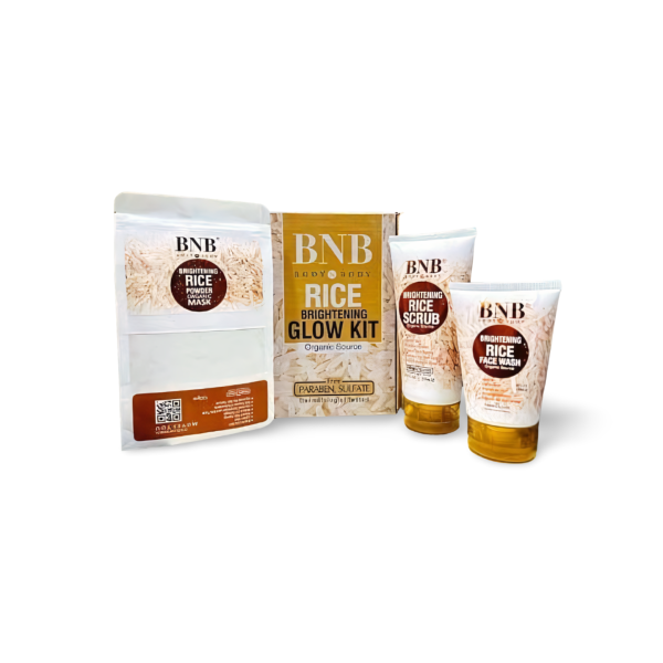 BNB Rice Facial Kit in Pakistan