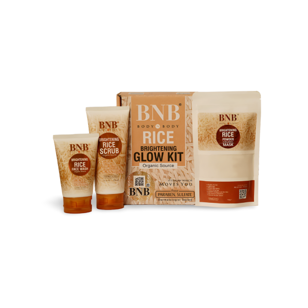 BNB Rice Facial Kit in Pakistan,