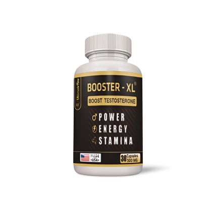 Booster XL Capsules