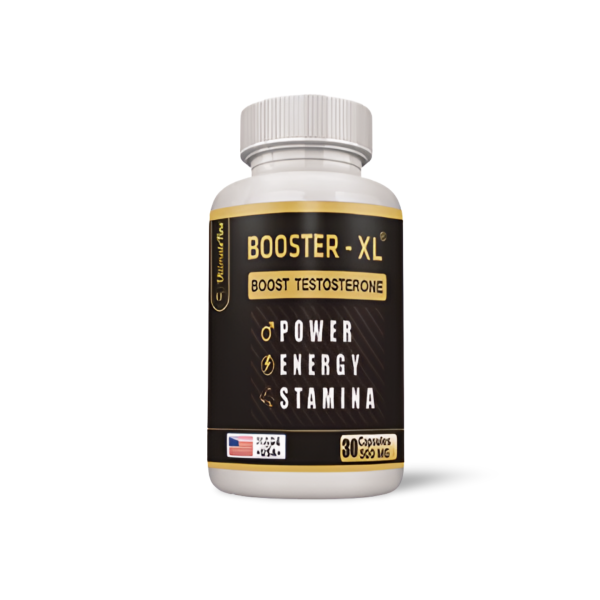 Booster XL Capsules in Pakistan