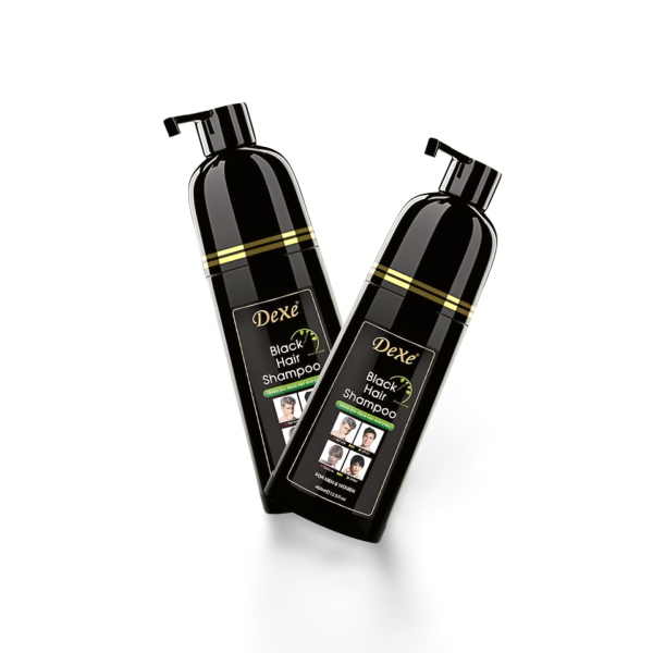 Dexe Black Hair Shampoo in Pakistan