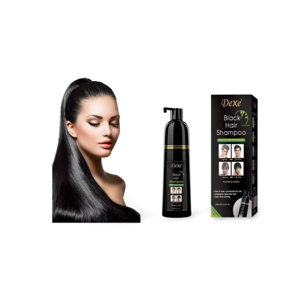 Dexe Black Hair Shampoo in Pakistan