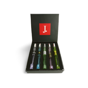 J Dot Pack Of 5 Perfumes in Pakistan,