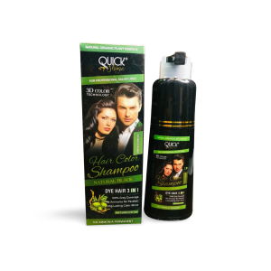 Quick Shine Hair Color Shampoo in Pakistan