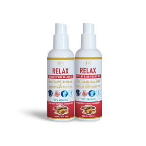 Relax Joint Pain Relief Oil in Pakistan