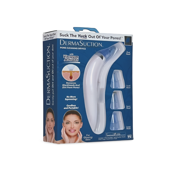 4 in 1 Derma Suction Device in Pakistan