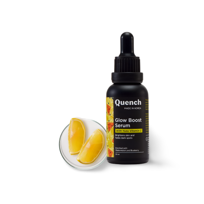 Quench Glow Boost Serum