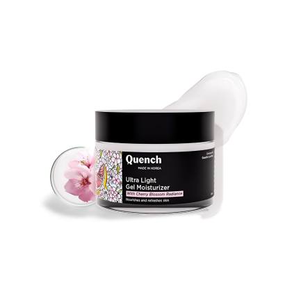 Quench Ultra Light Gel Moisturizer